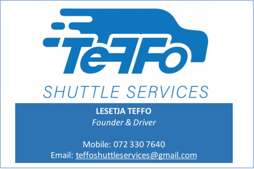 TEFFO Shuttle Services Image